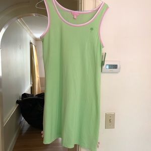 Lilly Pulitzer Beach Coverup